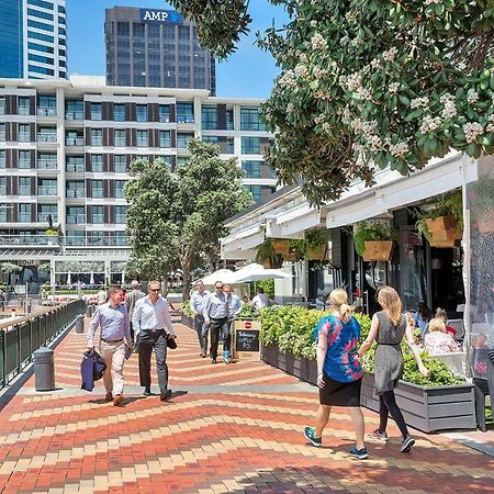 Qv Deluxe Waterfront Apartment - 799 أوكلاند المظهر الخارجي الصورة