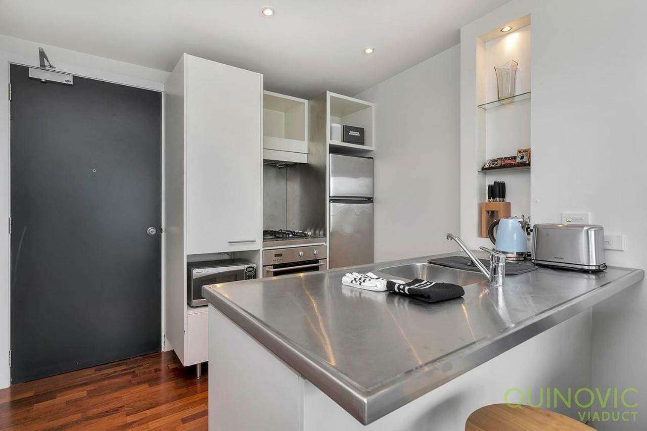 Qv Deluxe Waterfront Apartment - 799 أوكلاند المظهر الخارجي الصورة